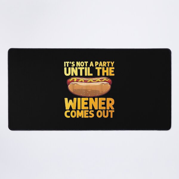 Item preview, Funny Hot Dog Design for Men Women Hotdog Stand Gag Hot Dog designed and sold by MurillaJeremy.