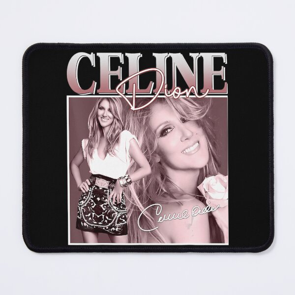 Item preview, Celines Dions Pop Music Diva Legend 80S Limited designed and sold by Manerva.