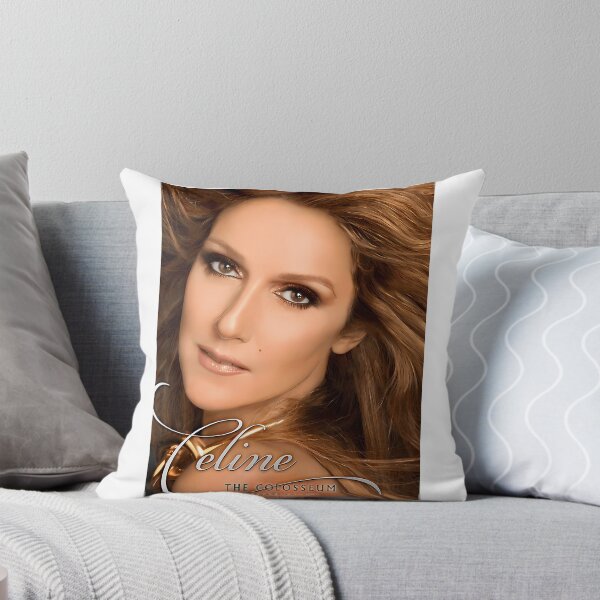 Item preview, Celine Dion The Coloseum designed and sold by ibrahimelsaeed.
