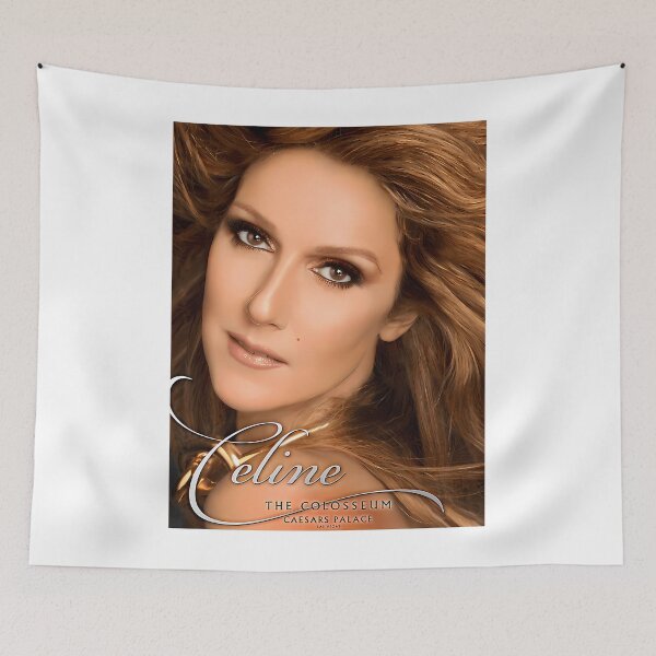 Item preview, Celine Dion The Coloseum designed and sold by ibrahimelsaeed.