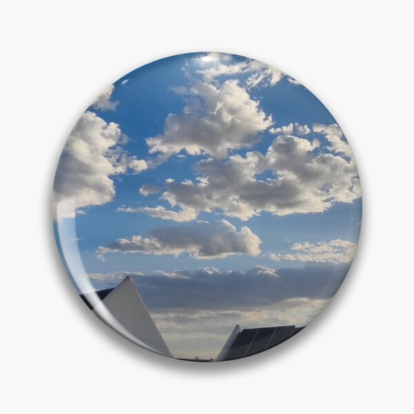 Item preview, Dramatic Cloudscape Over Cape Dutch Cottage designed and sold by hanlahav.