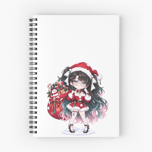 Item preview, Zhezhi Wuthering Waves Christmas Gift Sack Chibi designed and sold by mildaclairmo.
