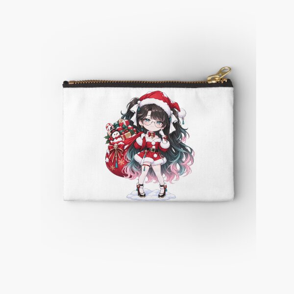 Item preview, Zhezhi Wuthering Waves Christmas Gift Sack Chibi designed and sold by mildaclairmo.