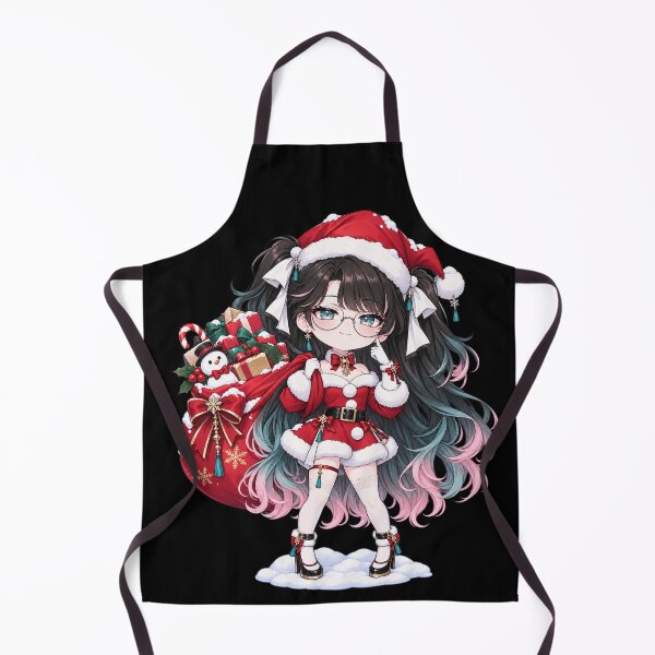 Item preview, Zhezhi Wuthering Waves Christmas Gift Sack Chibi designed and sold by mildaclairmo.