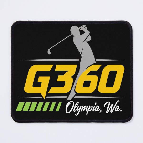 Item preview, Dial In Your Swing- G360 Style designed and sold by Gnarly360.