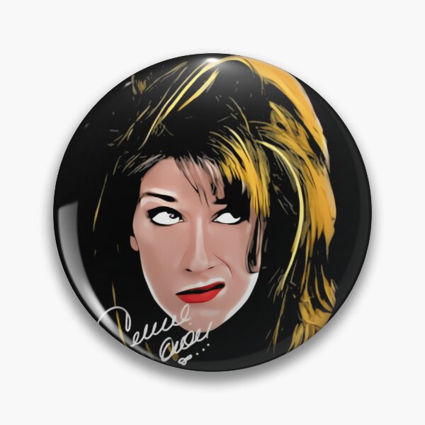Item preview, Celin Dion designed and sold by ArtMoza.