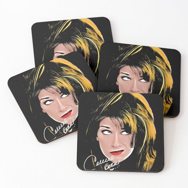 Item preview, Celin Dion designed and sold by ArtMoza.