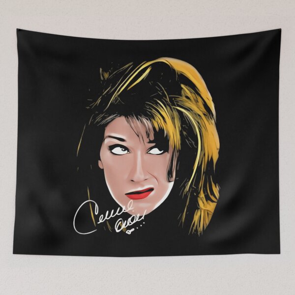 Item preview, Celin Dion designed and sold by ArtMoza.