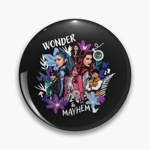 Item preview, Dlsney Descendantszz: Wicked Wonderland Wonder & Mayhem designed and sold by lucakxphend.