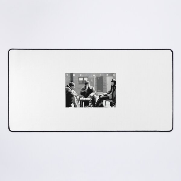 Item preview, The Wire Retro Vintage Style Design Inspired by Classic TV Drama designed and sold by ARM-Creations.