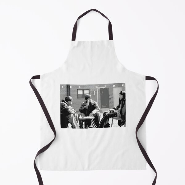 Item preview, The Wire Retro Vintage Style Design Inspired by Classic TV Drama designed and sold by ARM-Creations.