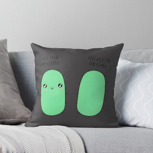 Item preview, DV Fronteria Bacteria Artistic Microbial Design Illustration designed and sold by pinkeyedcyclops.