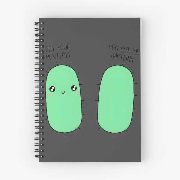 Item preview, DV Fronteria Bacteria Artistic Microbial Design Illustration designed and sold by pinkeyedcyclops.