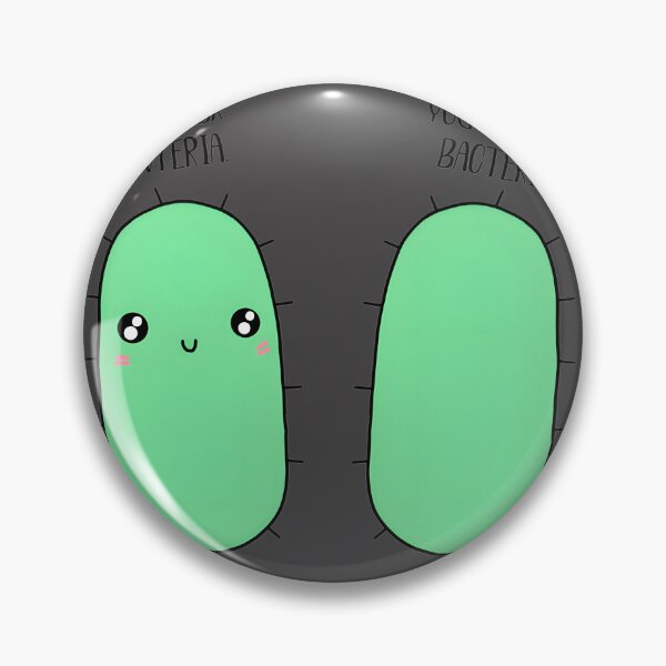 Item preview, DV Fronteria Bacteria Artistic Microbial Design Illustration designed and sold by pinkeyedcyclops.