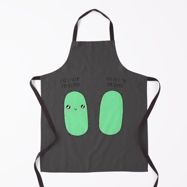 Item preview, DV Fronteria Bacteria Artistic Microbial Design Illustration designed and sold by pinkeyedcyclops.