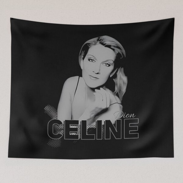 Item preview, Celin Dion designed and sold by ibrahimelsaeed.