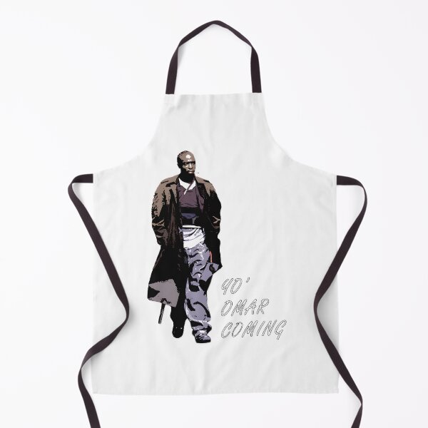 Item preview, Omar Little Inspired Urban Street Style Graphic Design designed and sold by ARM-Creations.