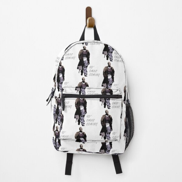 Item preview, Omar Little Inspired Urban Street Style Graphic Design designed and sold by ARM-Creations.