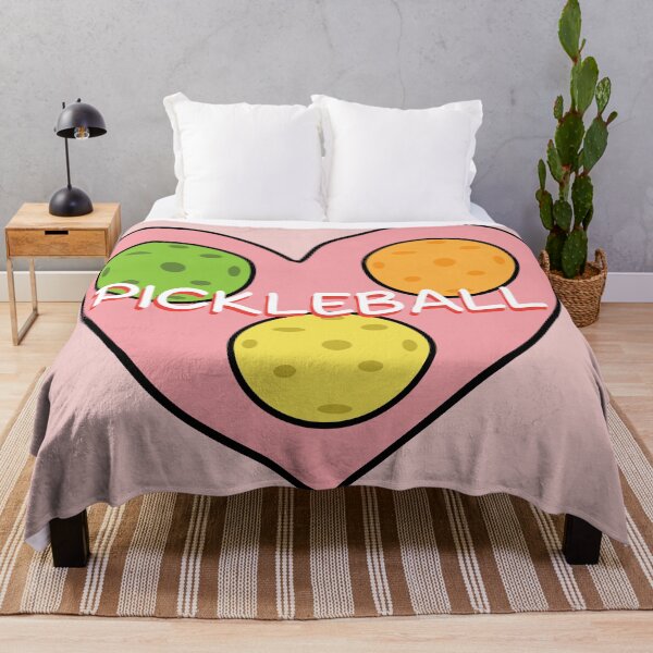 Item preview, Pickleball heart designed and sold by fluffyfamcraft.