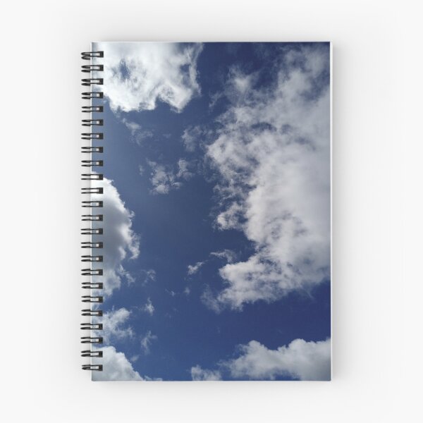 Item preview, Beautiful Blue Sky and Fluffy White Clouds designed and sold by Ployphaiphai .