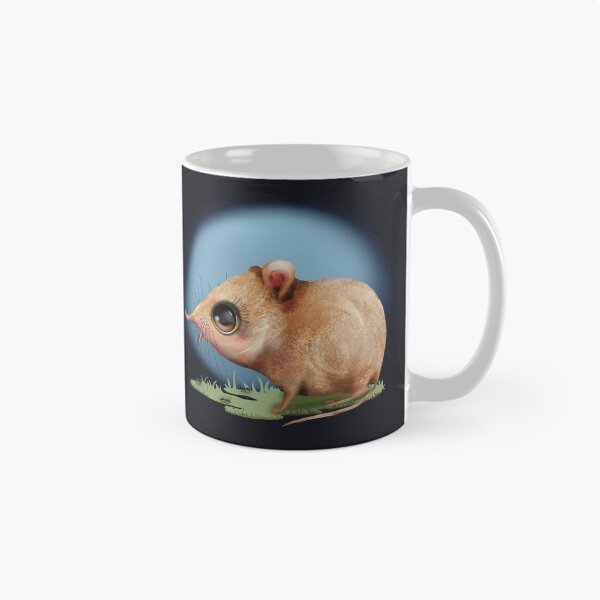 Item preview, Cute Elephant Shrew Eating Ants designed and sold by Karin Taylor.