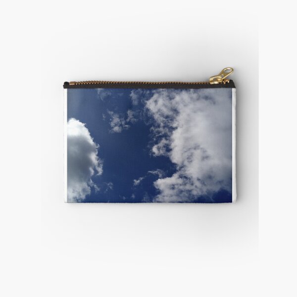 Item preview, Beautiful Blue Sky and Fluffy White Clouds designed and sold by Ployphaiphai .