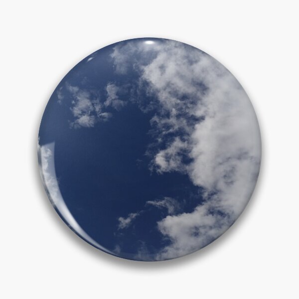 Item preview, Beautiful Blue Sky and Fluffy White Clouds designed and sold by Ployphaiphai .
