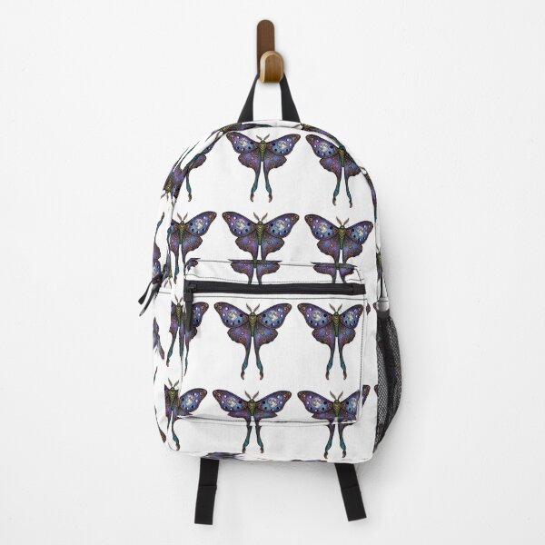 Item preview, Celestial Moon Moth Fantasy Art designed and sold by RoyalDeluxGo.