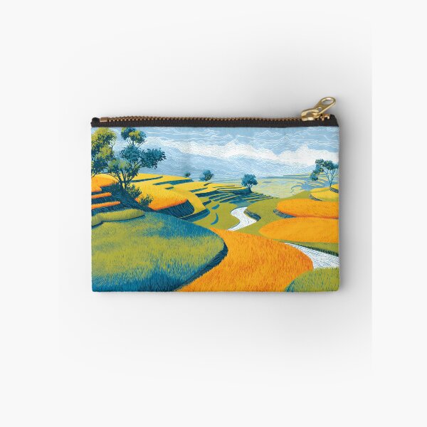Item preview, Paddy rice field terrace designed and sold by Newrealis.