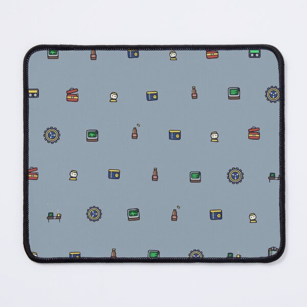 Item preview, Vault-Tec Archives designed and sold by KungPowUnicorn.