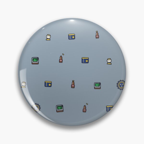 Item preview, Vault-Tec Archives designed and sold by KungPowUnicorn.