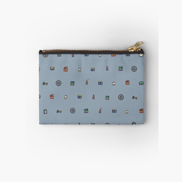 Item preview, Vault-Tec Archives designed and sold by KungPowUnicorn.