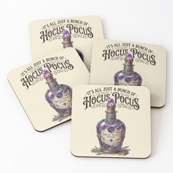 Item preview, The Alchemist’s Elixir | Vintage Ornate Hocus Pocus Potion designed and sold by HexOne.