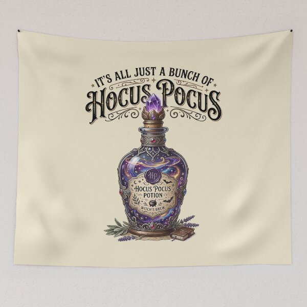 Item preview, The Alchemist’s Elixir | Vintage Ornate Hocus Pocus Potion designed and sold by HexOne.