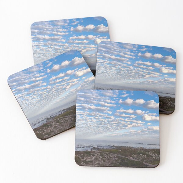 Item preview, Coastal Boardwalk Through Fynbos Scrubland designed and sold by hanlahav.