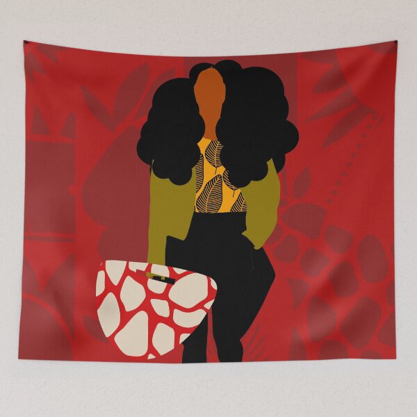 Item preview, JAI KENYA designed and sold by alegnacreates.