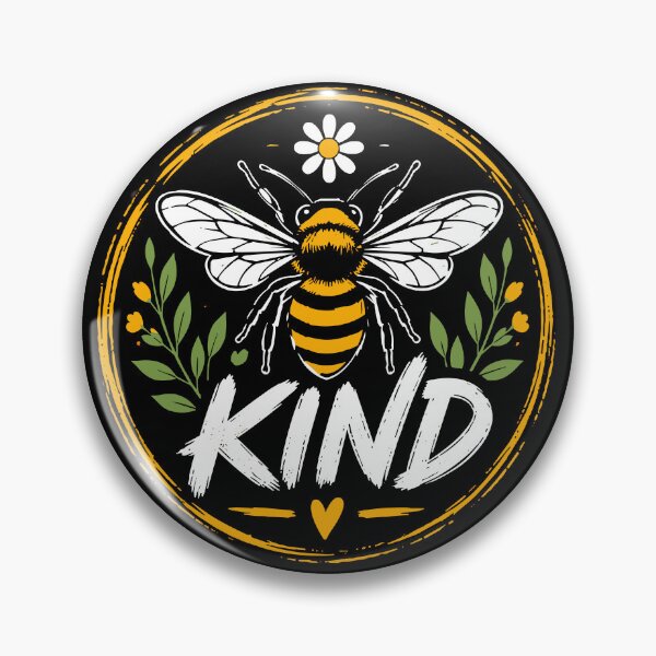 Item preview, Bee Kind Shirt  designed and sold by mraihan.