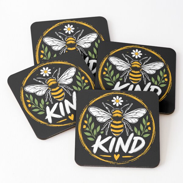 Item preview, Bee Kind Shirt  designed and sold by mraihan.