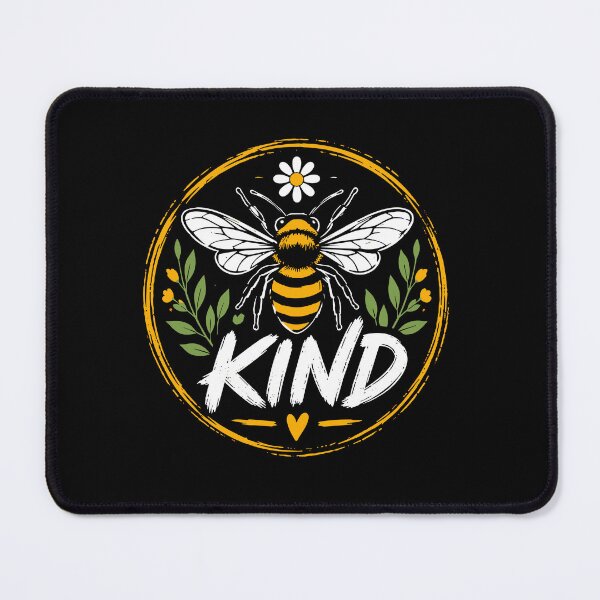 Item preview, Bee Kind Shirt designed and sold by mraihan.