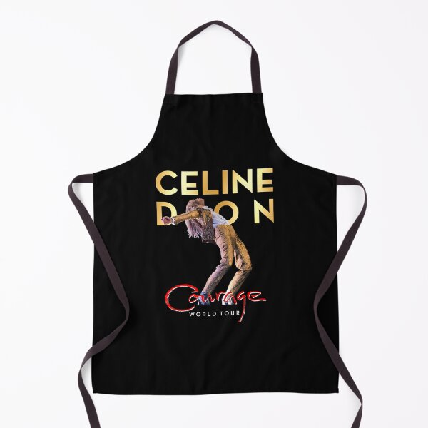 Item preview, Celin Dion Limitied Edition - Courage World designed and sold by ArtMoza.