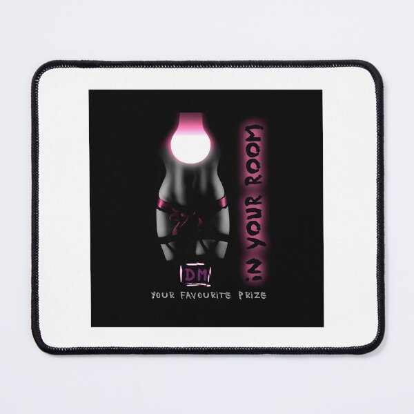 Item preview, DM Your Favorite Prize - Fun Social Media Message Design designed and sold by DIZZYlo.