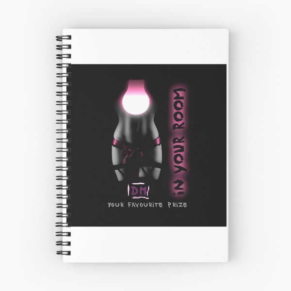 Item preview, DM Your Favorite Prize - Fun Social Media Message Design designed and sold by DIZZYlo.