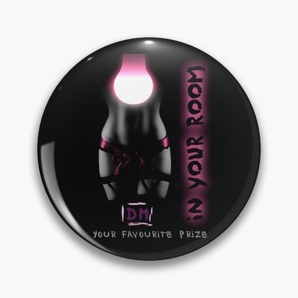 Item preview, DM Your Favorite Prize - Fun Social Media Message Design designed and sold by DIZZYlo.