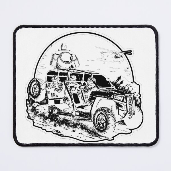 Item preview, ULTV - MRZR 4D {LMADIS} v2 designed and sold by WrenchCorps.