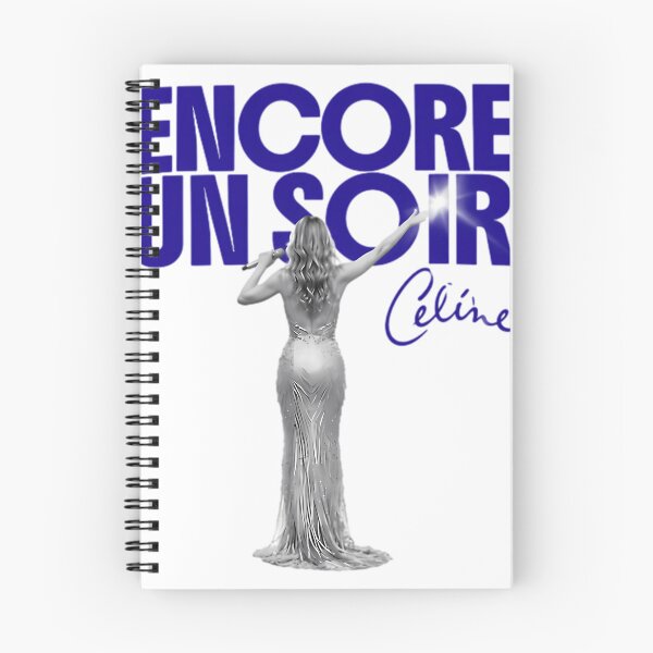 Item preview,  Celine Dion - Paris Encore Un Soir Tour 2026 designed and sold by ibrahimelsaeed.