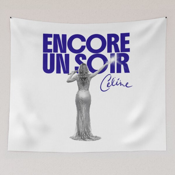 Item preview,  Celine Dion - Paris Encore Un Soir Tour 2026 designed and sold by ibrahimelsaeed.