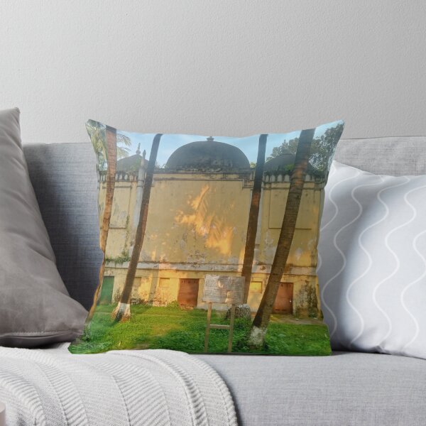 Item preview, Musa Khan Mosque DHAKA University Bangladesh designed and sold by suvashbarman.