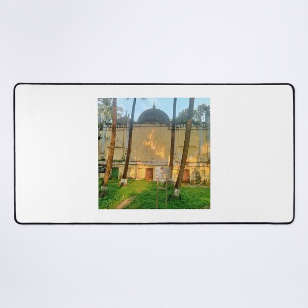 Item preview, Musa Khan Mosque DHAKA University Bangladesh designed and sold by suvashbarman.