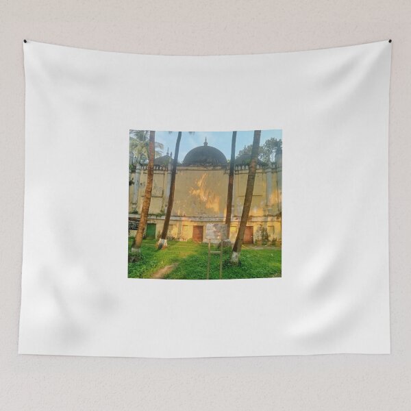 Item preview, Musa Khan Mosque DHAKA University Bangladesh  designed and sold by suvashbarman.