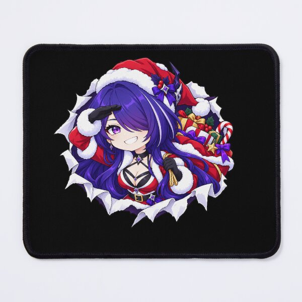 Item preview, Acheron Honkai Star Rail Christmas Gift Sack Surprise designed and sold by mildaclairmo.
